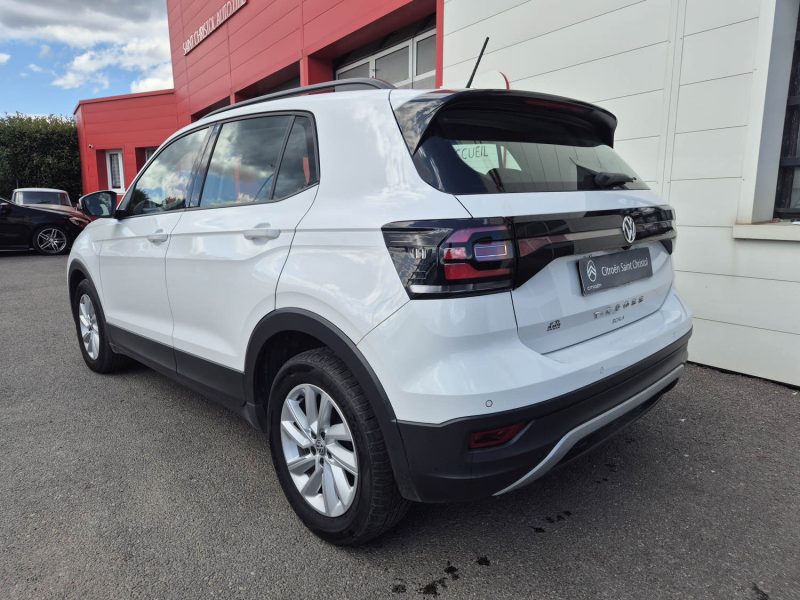 VOLKSWAGEN T-CROSS 2019.