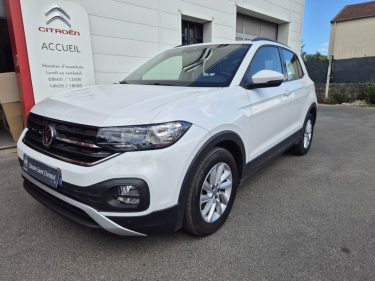 VOLKSWAGEN T-CROSS 2019.