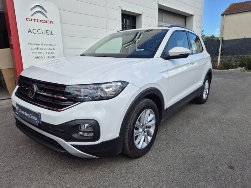 VOLKSWAGEN T-CROSS 2019.