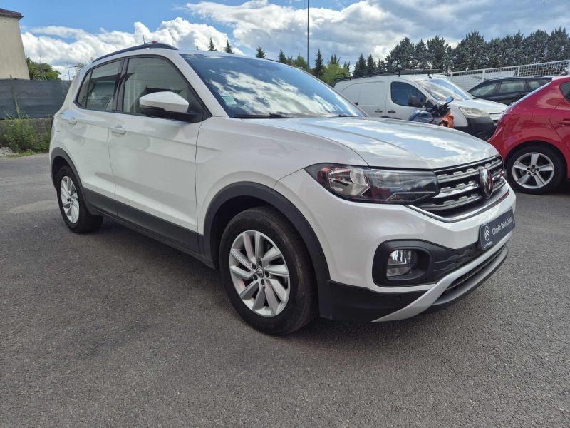 VOLKSWAGEN T-CROSS 2019.