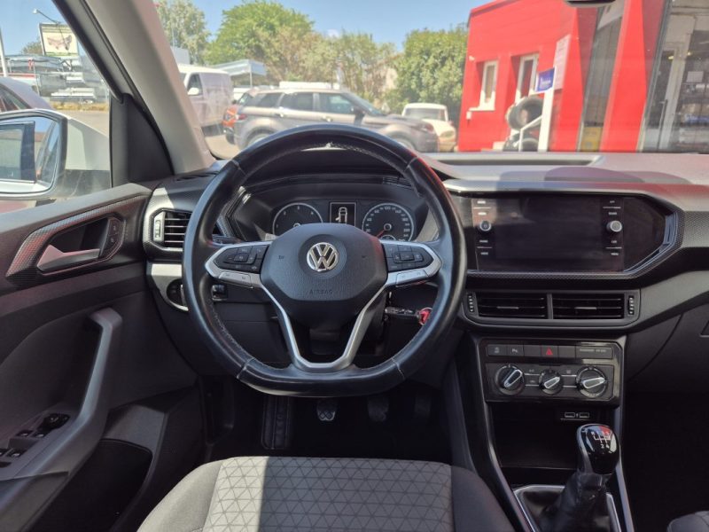 VOLKSWAGEN T-CROSS 1.6 TDI 95 LOUNGE  2019