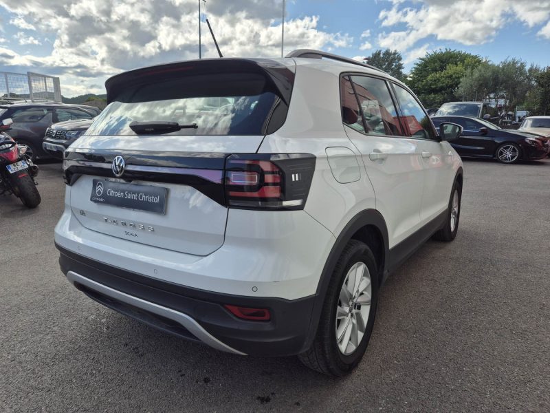 VOLKSWAGEN T-CROSS 2019.