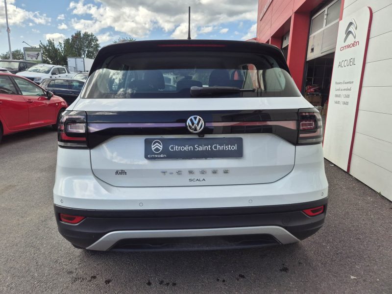 VOLKSWAGEN T-CROSS 2019.