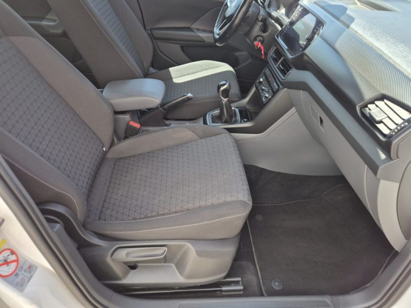 VOLKSWAGEN T-CROSS 1.6 TDI 95 LOUNGE  2019