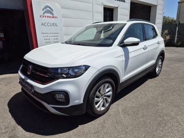 VOLKSWAGEN T-CROSS 1.6 TDI 95 LOUNGE  2019