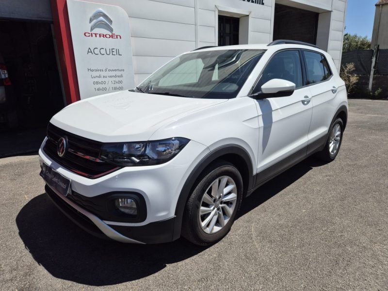 VOLKSWAGEN T-CROSS 1.6 TDI 95 LOUNGE  2019