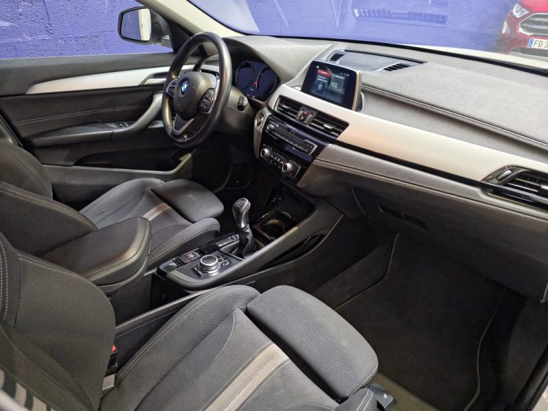 BMW X2 F39 sDrive18d 150 ch