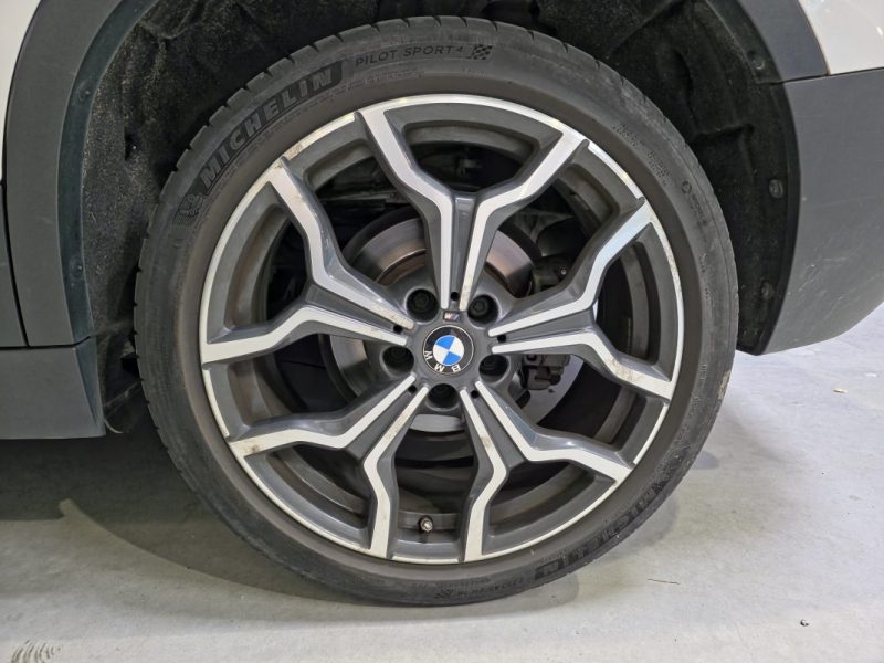 BMW X2 F39 sDrive18d 150 ch