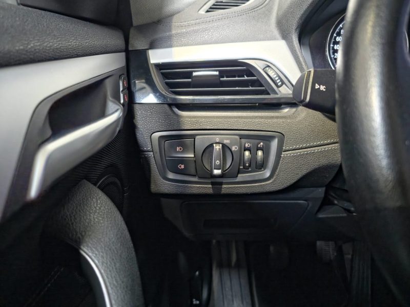 BMW X2 F39 sDrive18d 150 ch