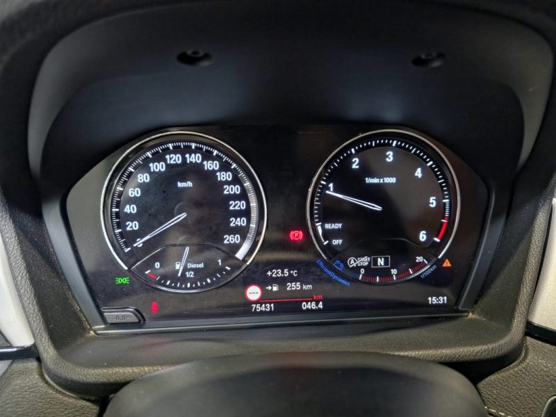 BMW X2 F39 sDrive18d 150 ch