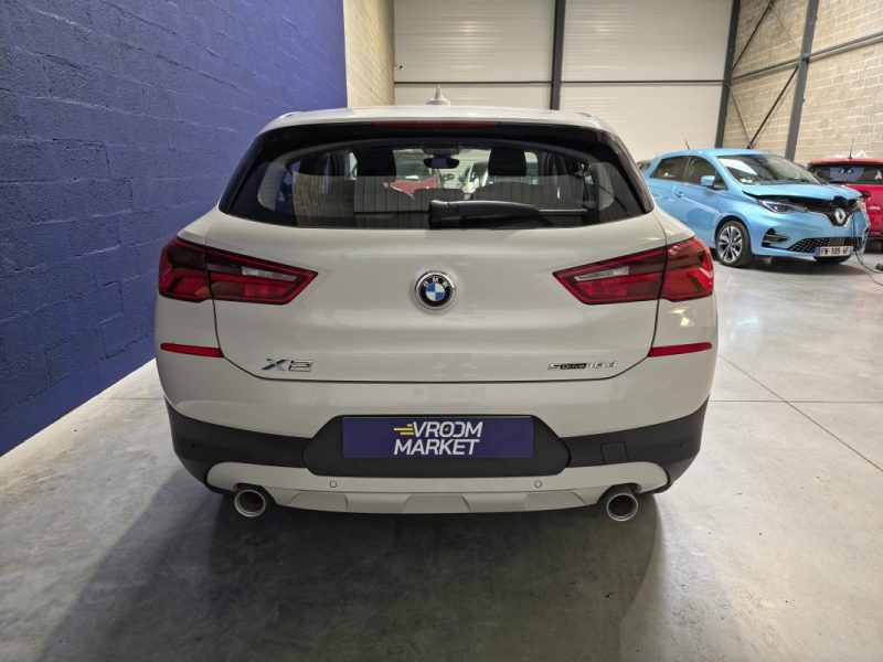 BMW X2 F39 sDrive18d 150 ch