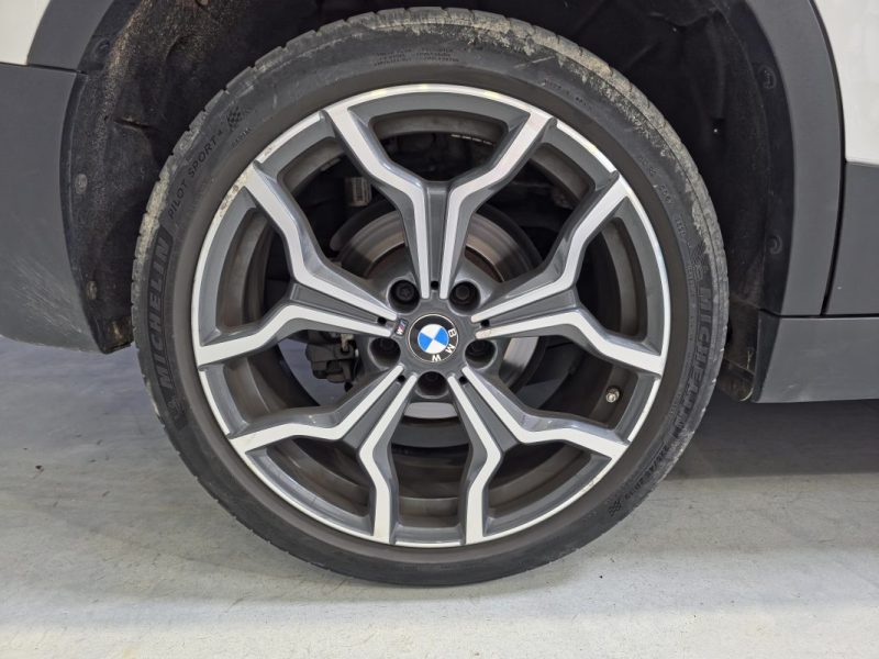 BMW X2 F39 sDrive18d 150 ch