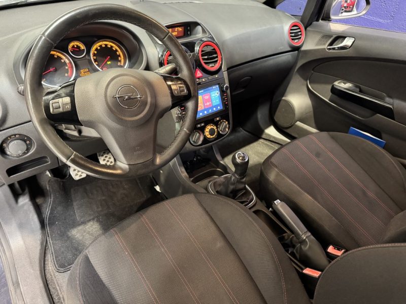 OPEL CORSA 2010