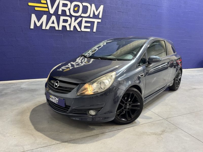 OPEL CORSA 2010
