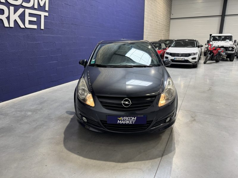 OPEL CORSA 2010