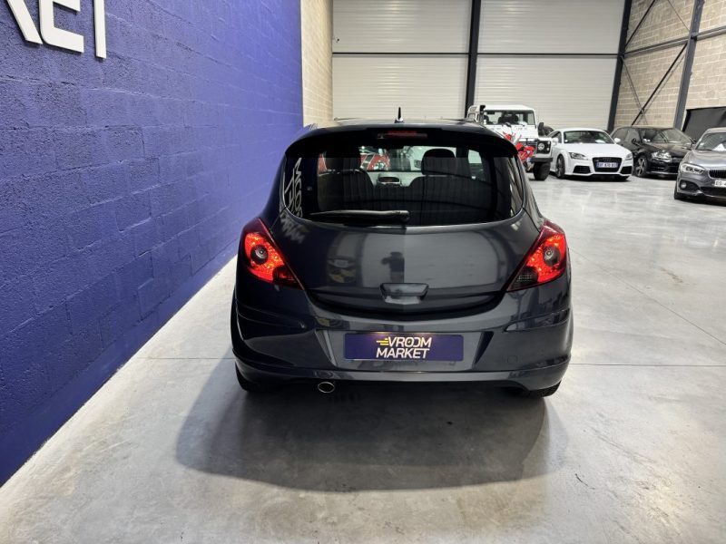 OPEL CORSA 2010