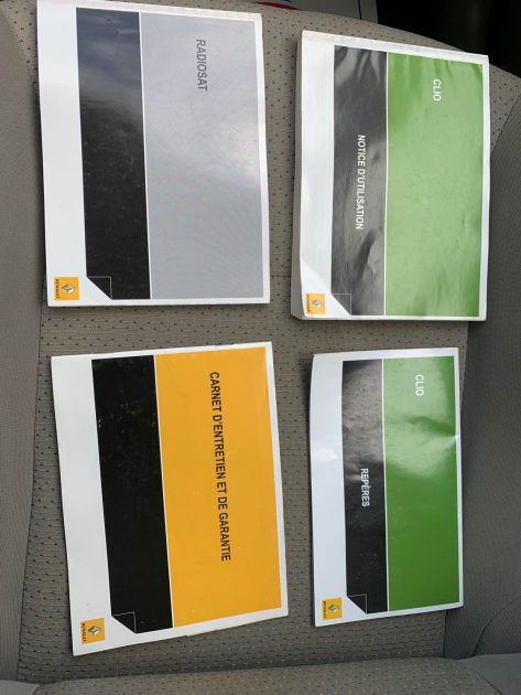 RENAULT CLIO 2007 1.2 16 v