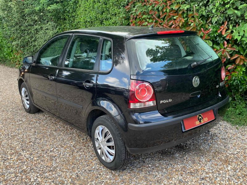 VOLKSWAGEN POLO 2009 1.2 70