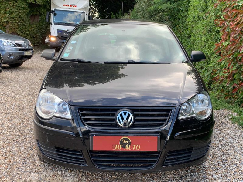 VOLKSWAGEN POLO 2009 1.2 70
