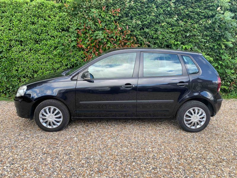 VOLKSWAGEN POLO 2009 1.2 70