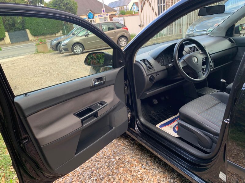 VOLKSWAGEN POLO 2009 1.2 70