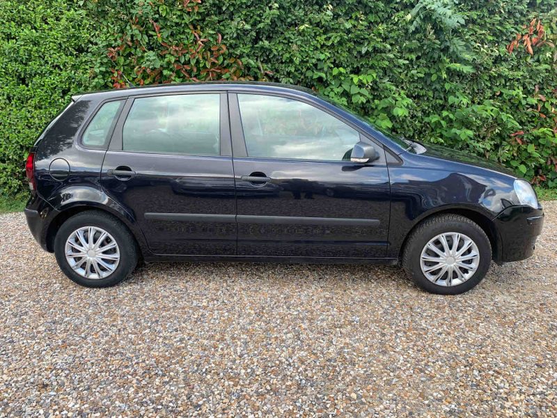 VOLKSWAGEN POLO 2009 1.2 70