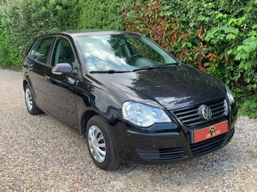 VOLKSWAGEN POLO 2009 1.2 70