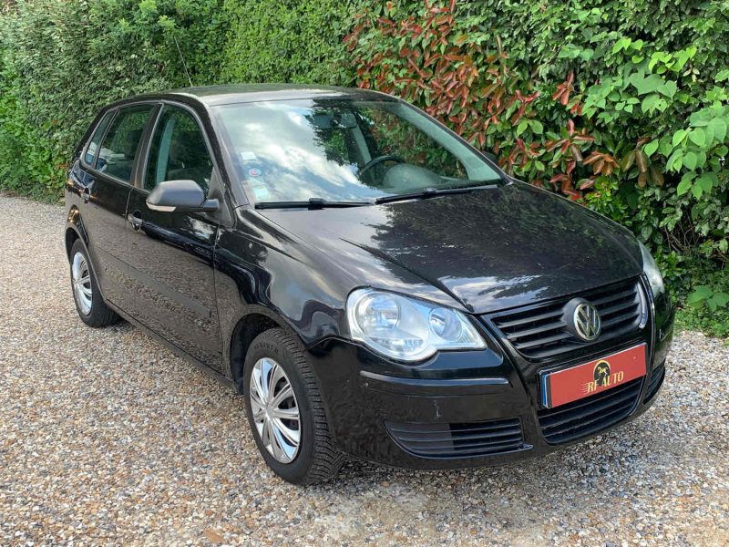 VOLKSWAGEN POLO 2009 1.2 70