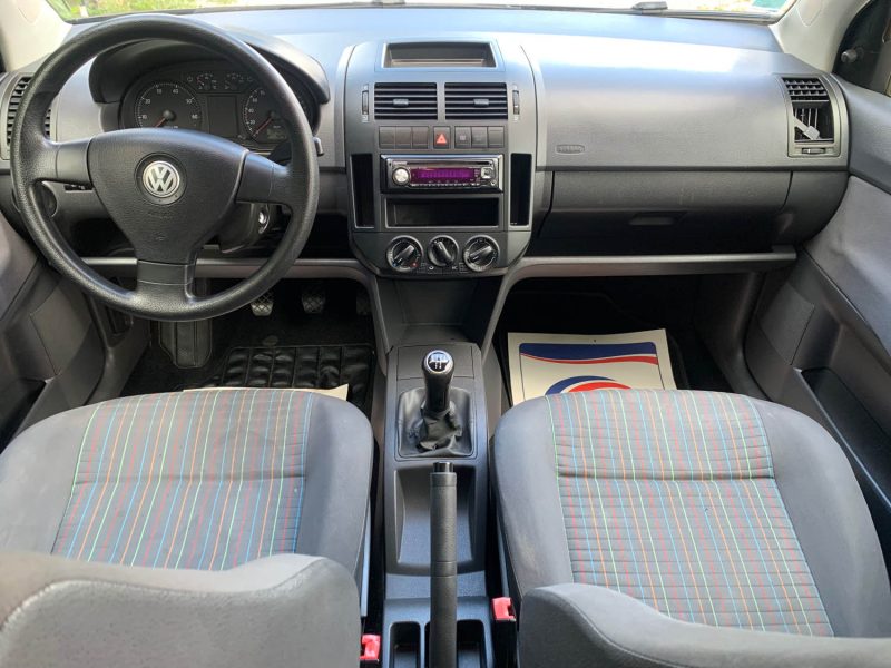 VOLKSWAGEN POLO 2009 1.2 70