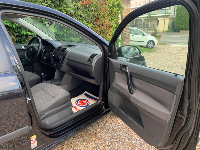 VOLKSWAGEN POLO 2009 1.2 70