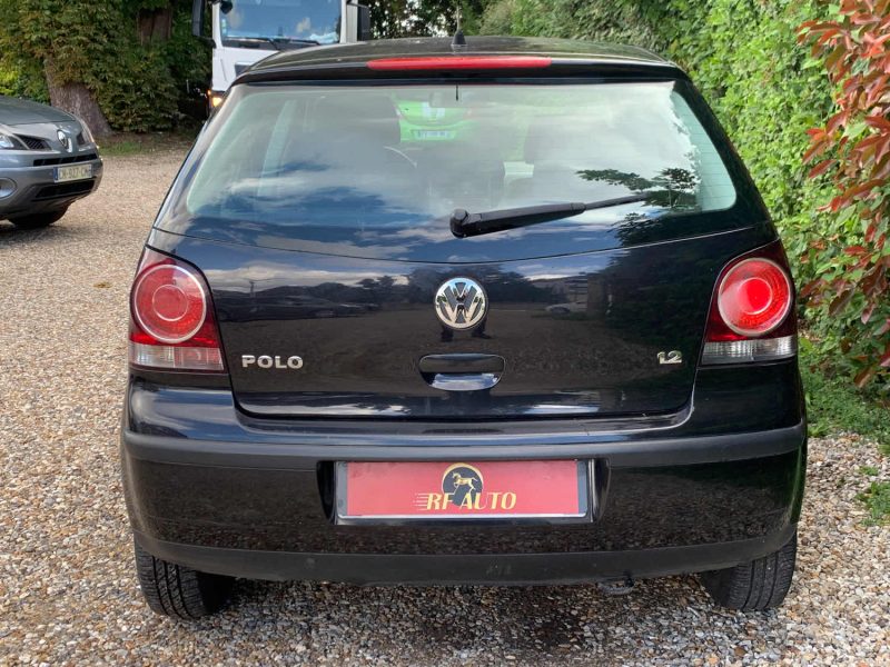 VOLKSWAGEN POLO 2009 1.2 70