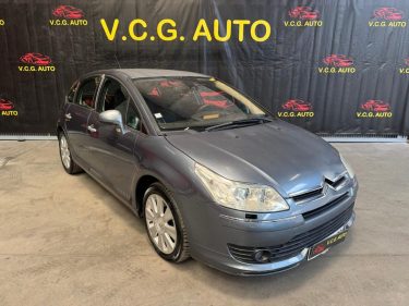 CITROEN C4 2.0 HDI 138 EXCLUSIVE 