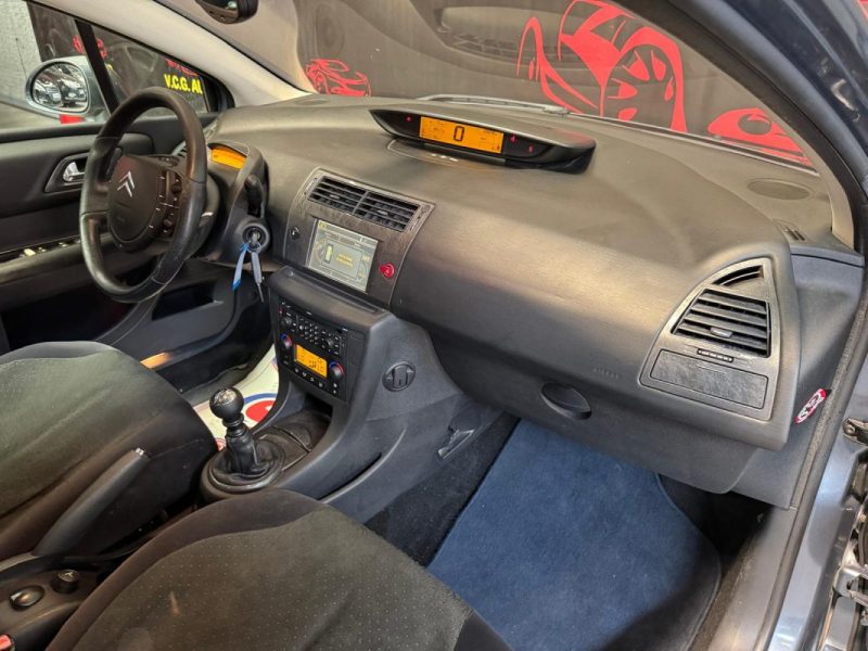 CITROEN C4 2.0 HDI 138 EXCLUSIVE 