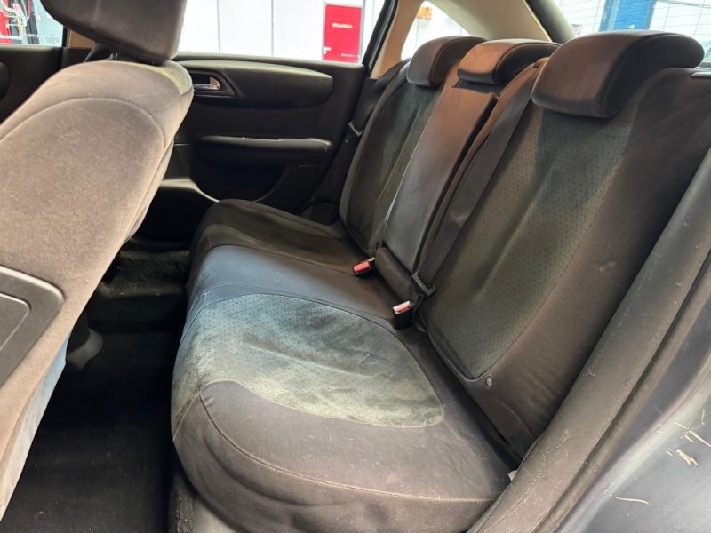 CITROEN C4 2.0 HDI 138 EXCLUSIVE 