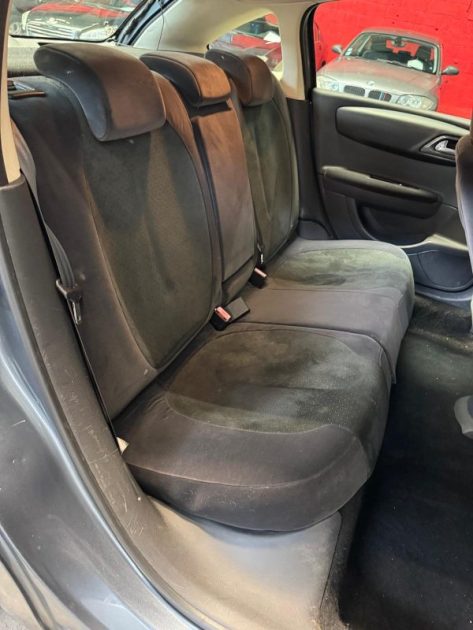 CITROEN C4 2.0 HDI 138 EXCLUSIVE 