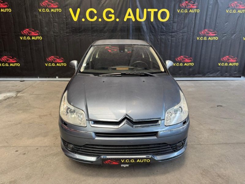 CITROEN C4 2.0 HDI 138 EXCLUSIVE 