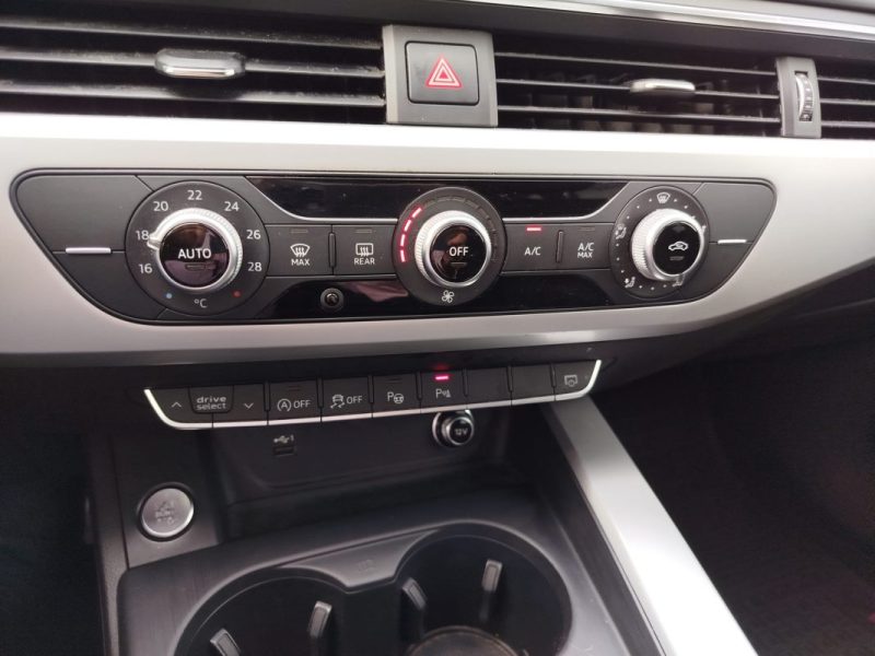 AUDI A4 AVANT 2,0 TDI 122 CV