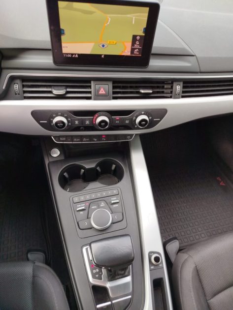 AUDI A4 AVANT 2,0 TDI 122 CV