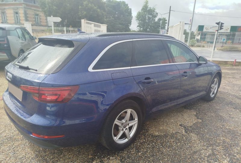 AUDI A4 AVANT 2,0 TDI 122 CV