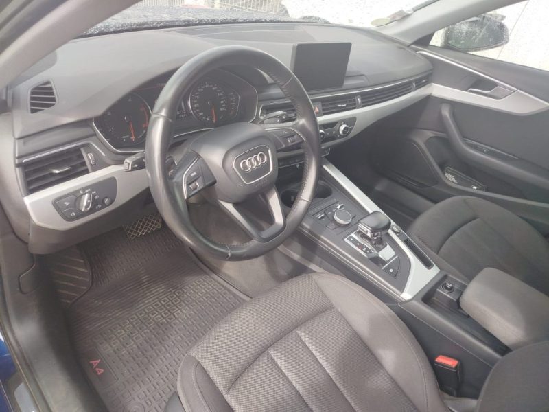 AUDI A4 AVANT 2,0 TDI 122 CV
