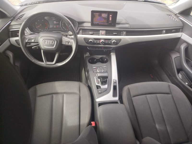AUDI A4 AVANT 2,0 TDI 122 CV