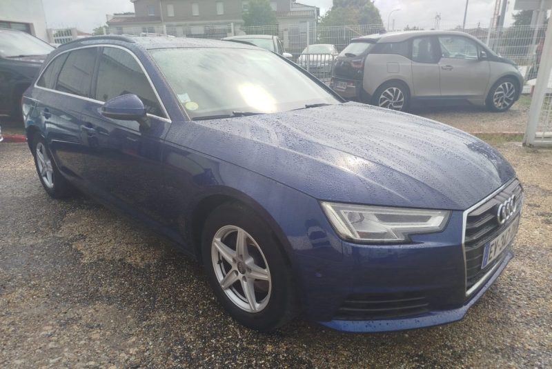 AUDI A4 AVANT 2,0 TDI 122 CV