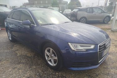 AUDI A4 AVANT 2,0 TDI 122 CV