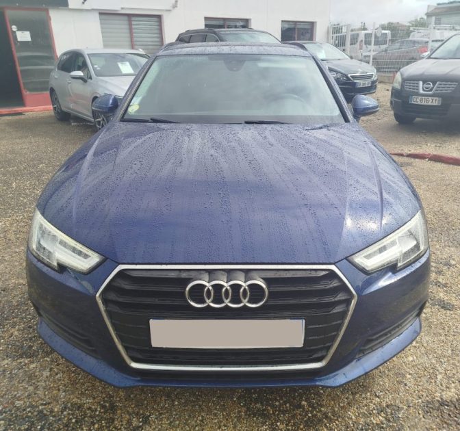 AUDI A4 AVANT 2,0 TDI 122 CV
