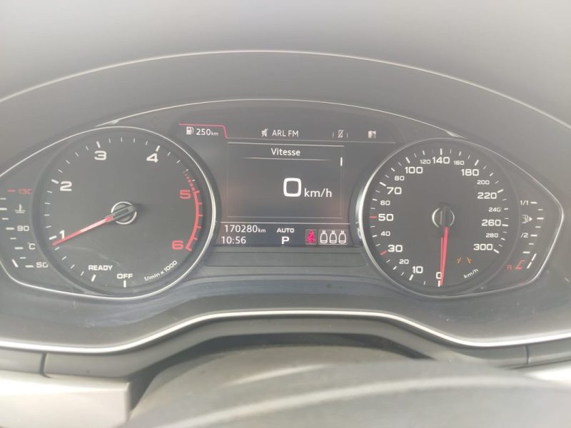 AUDI A4 AVANT 2,0 TDI 122 CV