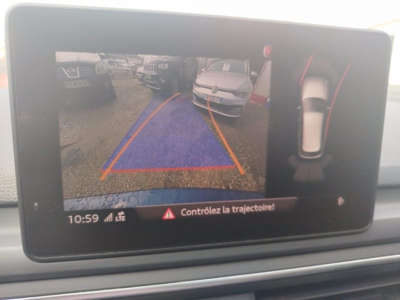 AUDI A4 AVANT 2,0 TDI 122 CV