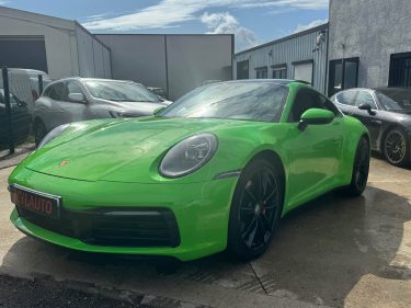 PORSCHE 911 CARRERA S 450CV