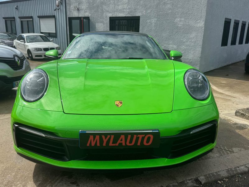 PORSCHE 911 CARRERA S 450CV