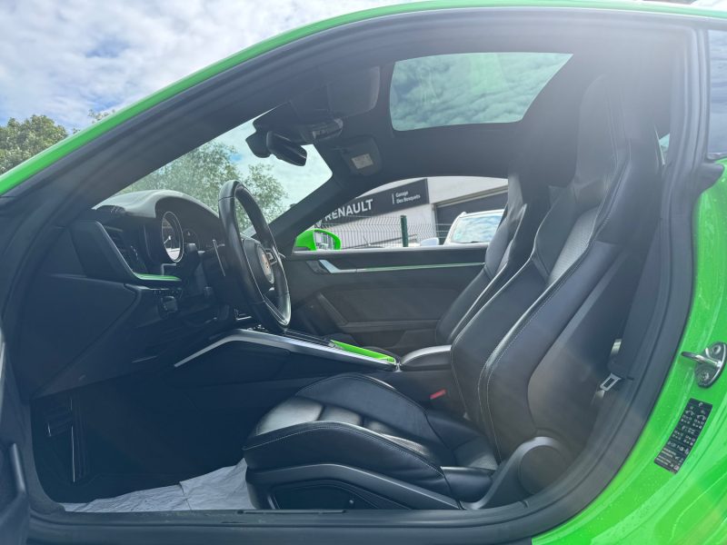 PORSCHE 911 CARRERA S 450CV