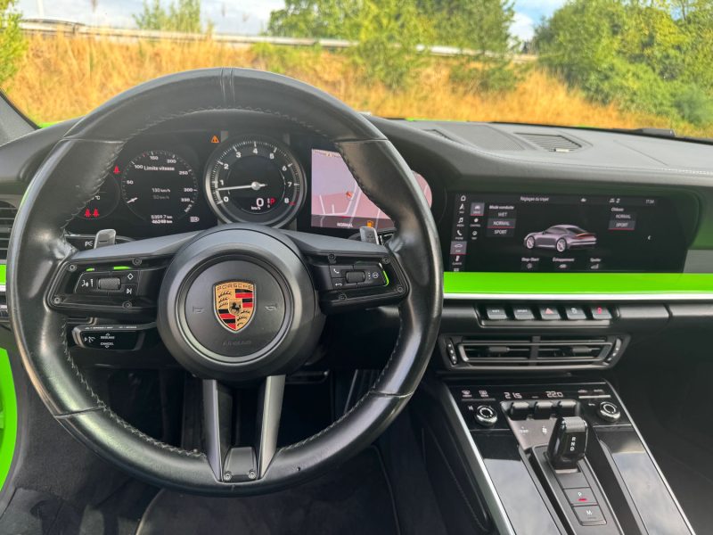 PORSCHE 911 CARRERA S 450CV